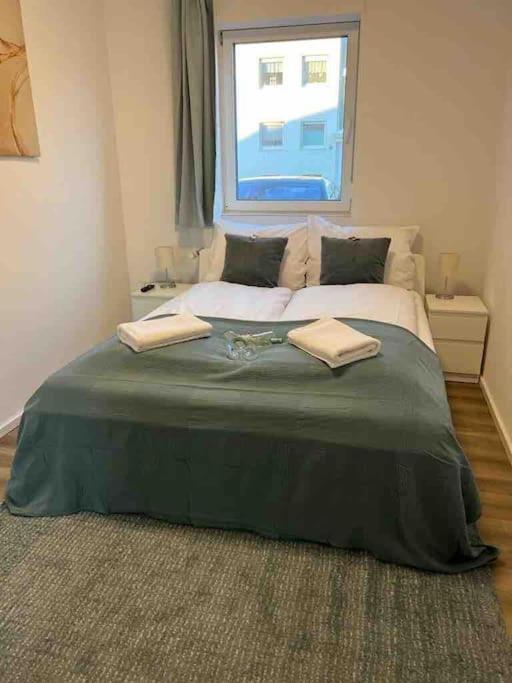 Lux Apartment Near Frankfurt! Mörfelden-Walldorf Exterior foto